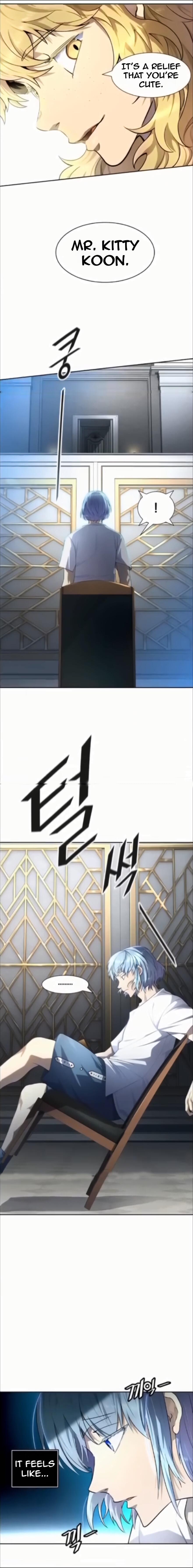 Tower of God Chapter 550 image 04
